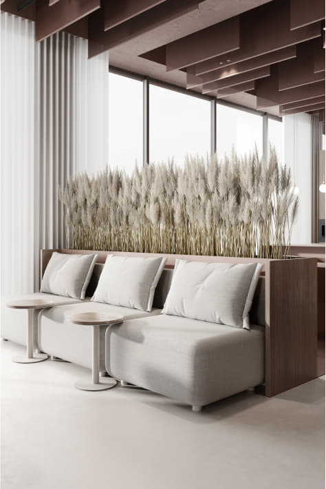 Клубные пространства