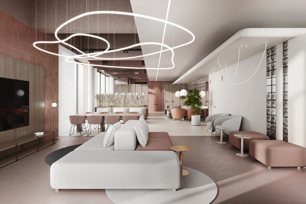 Клубные пространства