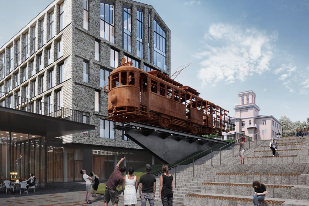 История в каждой детали