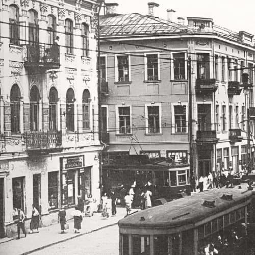 История в каждой детали