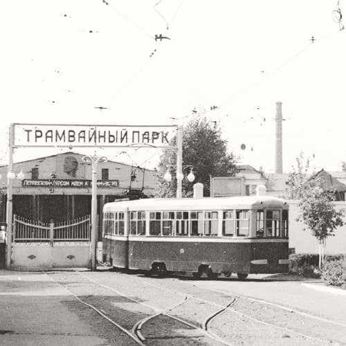 История в каждой детали