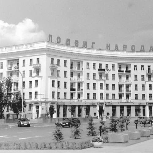 История в каждой детали