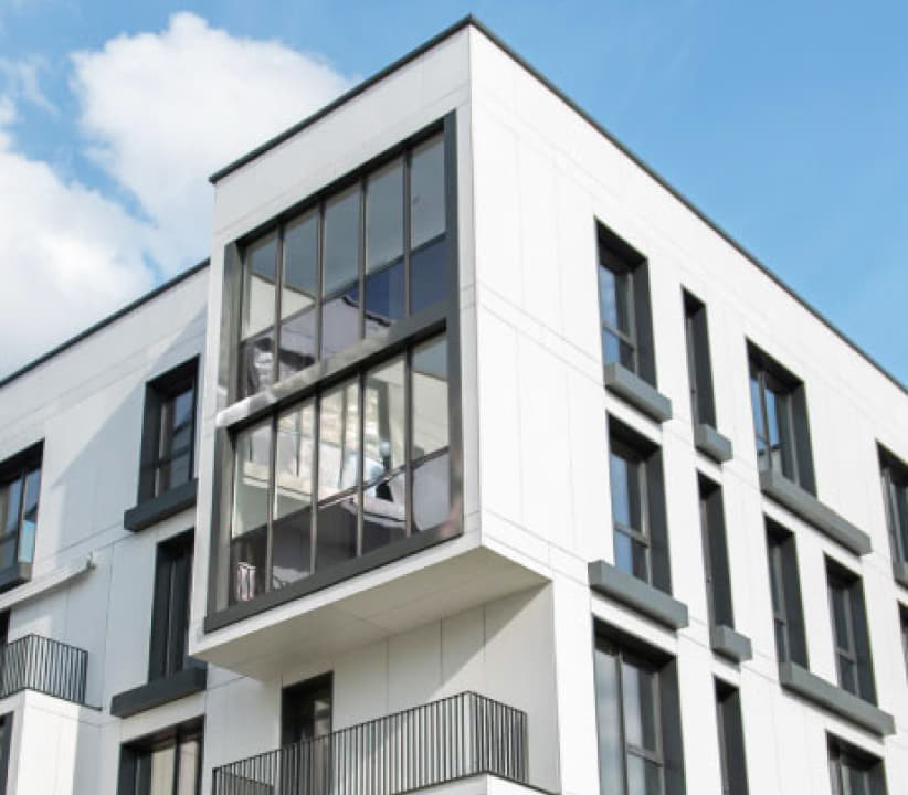 О застройщике