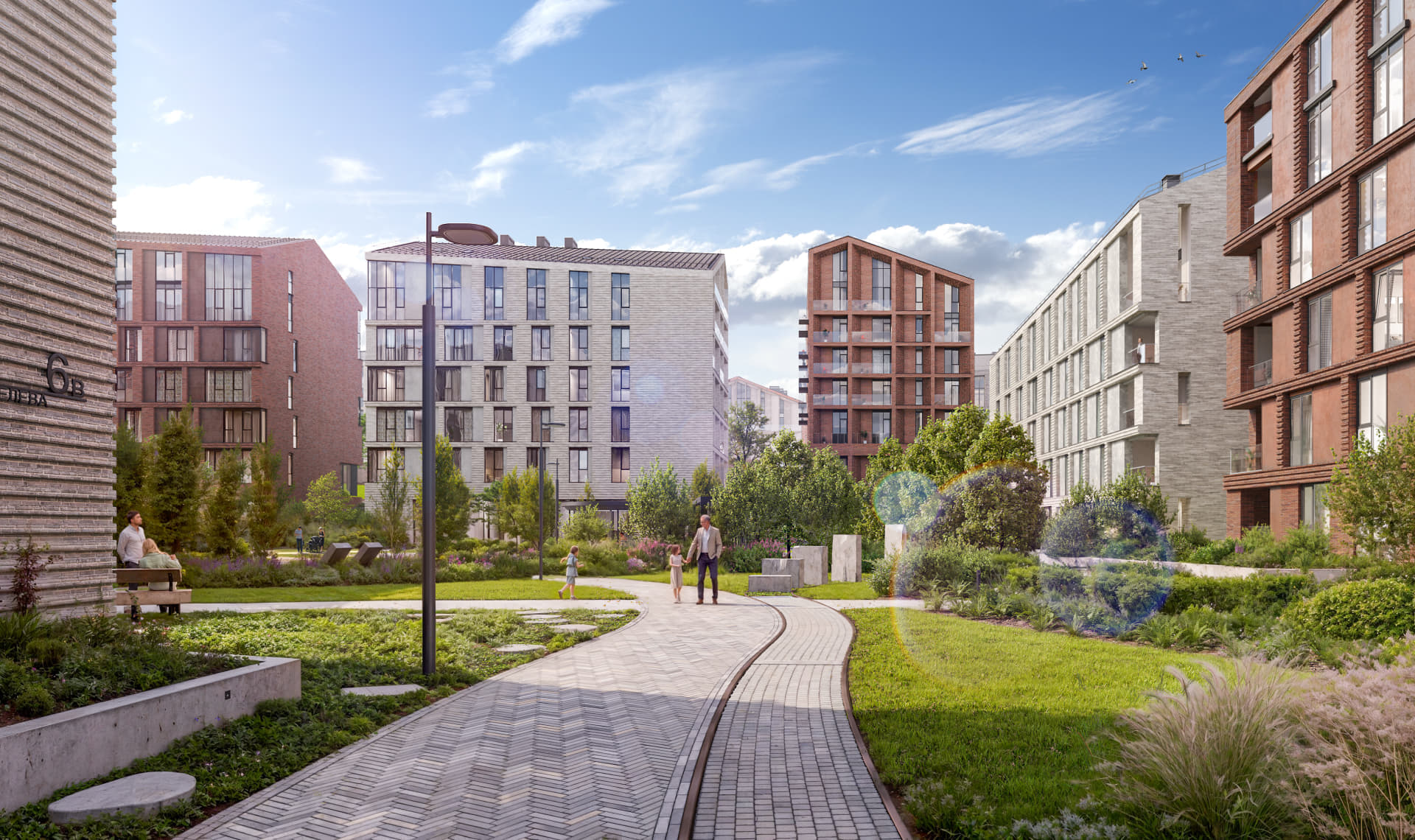 О застройщике