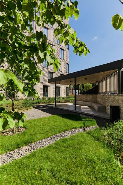 Внимание к деталям, качество, инновационность, устойчивое развитие, высокие стандарты безопасности – эти принципы лежат в основе каждого проекта “А-100 Девелопмент”