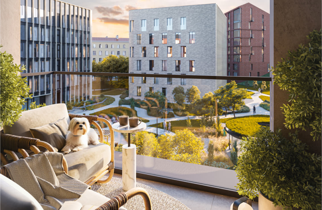 Комфорт проживания