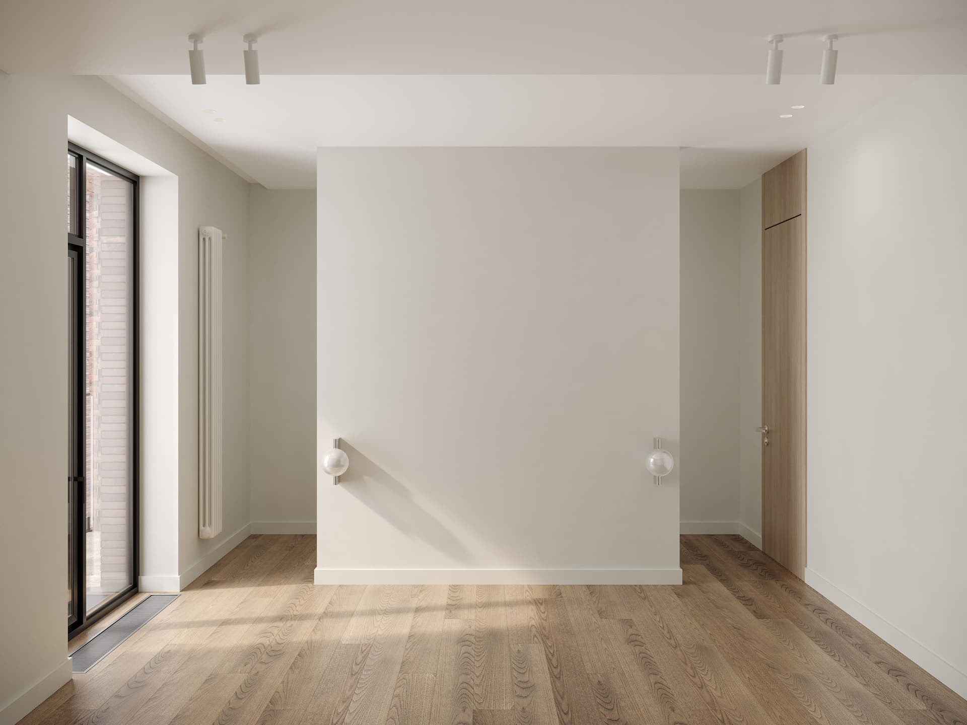 Отделка Modern