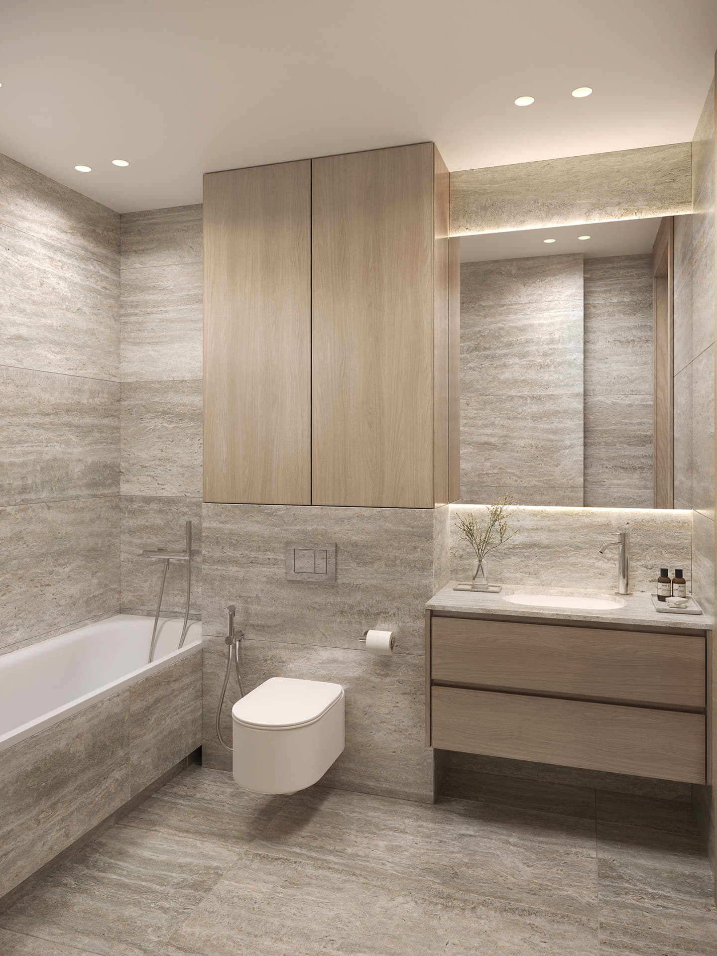 Отделка Modern