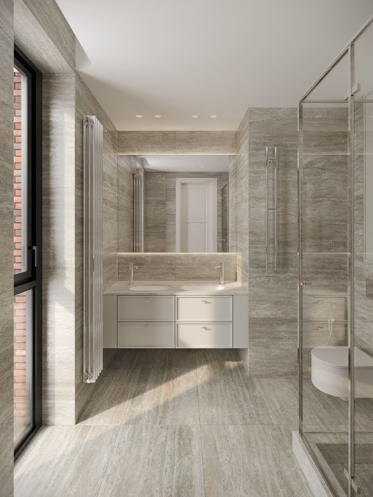 Отделка Traditional