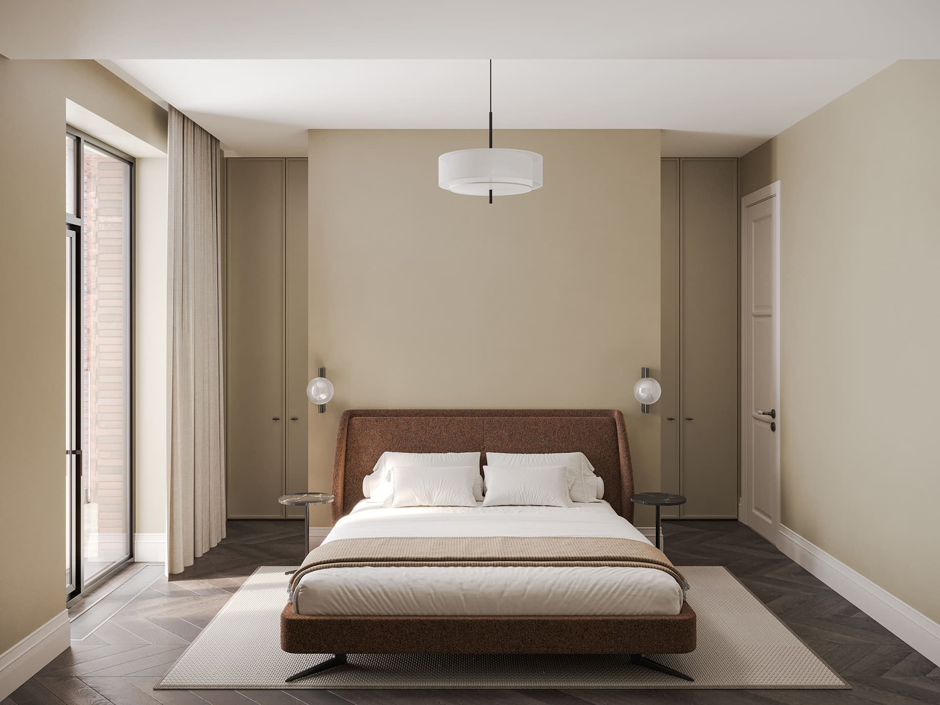 Отделка Traditional