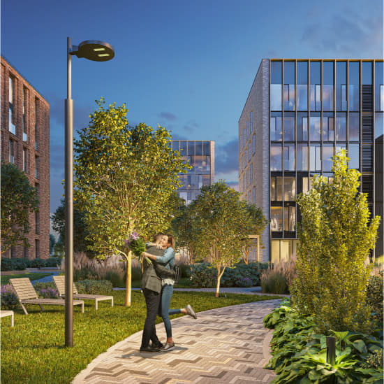 Концепция квартала