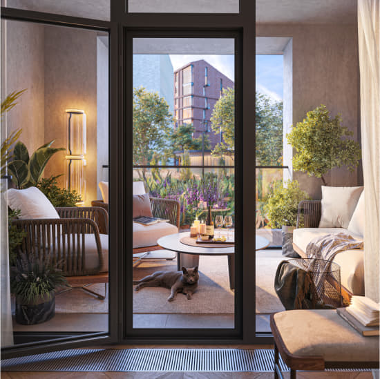 Концепция квартала