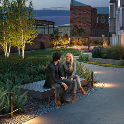 Концепция квартала