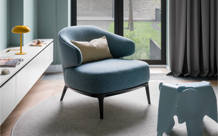 В КВАРТАЛЕ DEPO ЗАПУСТИЛИ КОЛЛЕКЦИИ ПРЕМИАЛЬНОЙ ОТДЕЛКИ