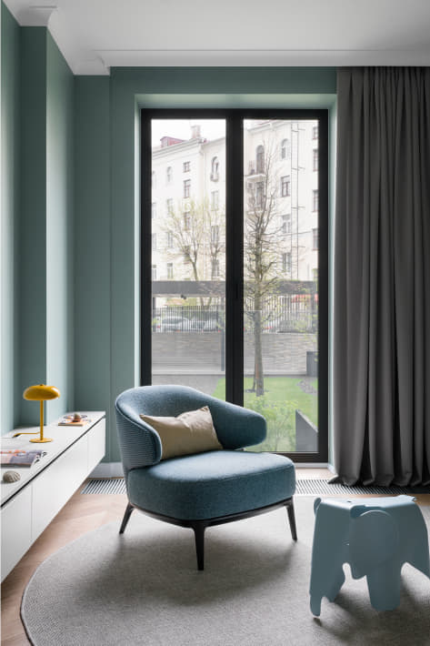 Cтиль «кашемир»