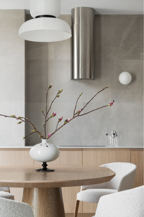 Cтиль «лён»