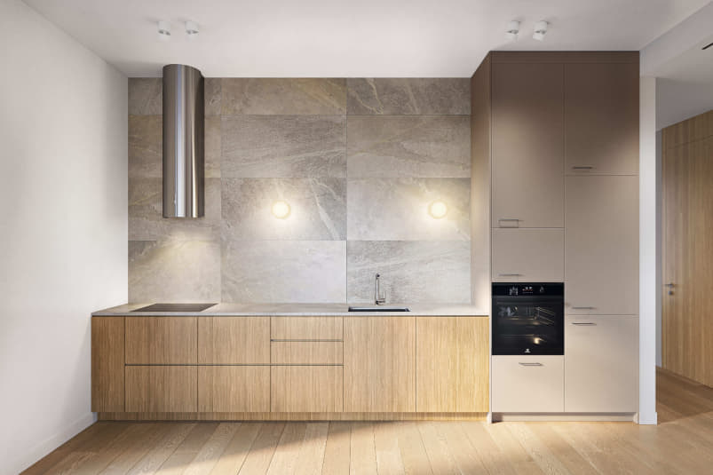 Цветная отделка