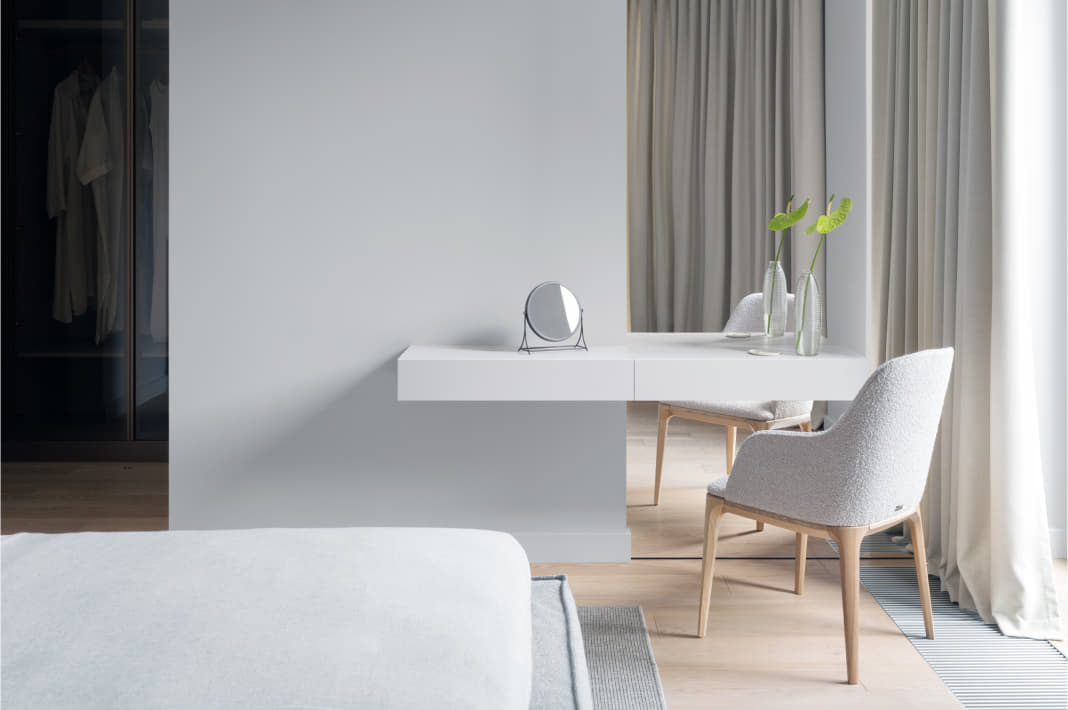 Cтиль «лён»