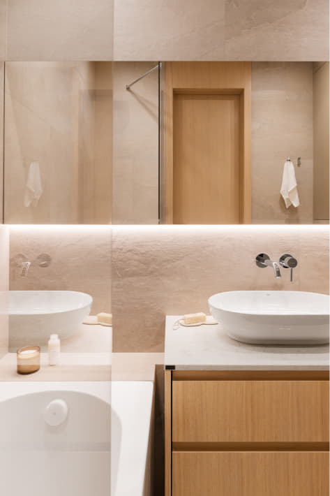 Cтиль «лён»