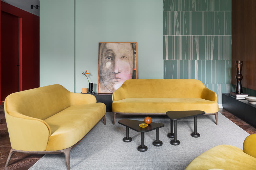 Cтиль «шелк»