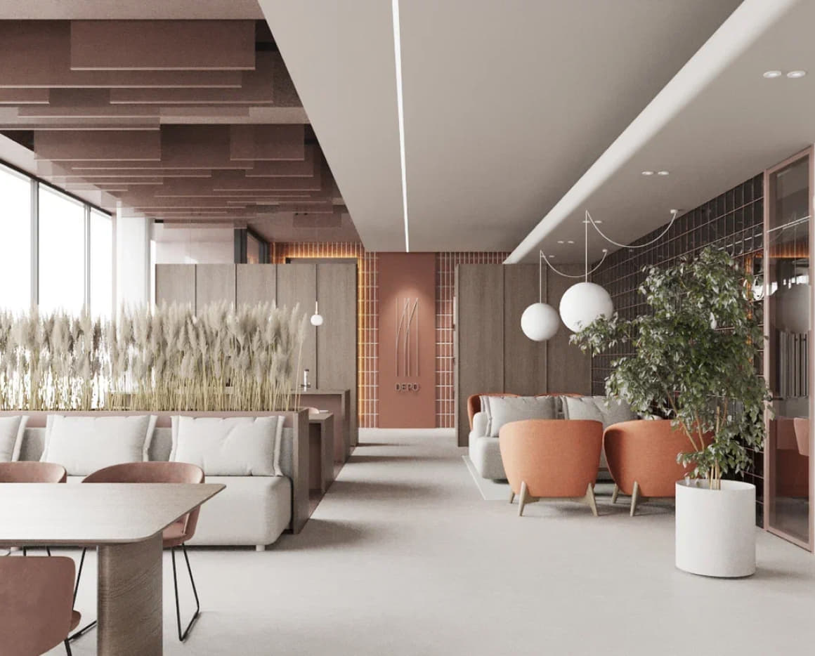 Клубные пространства