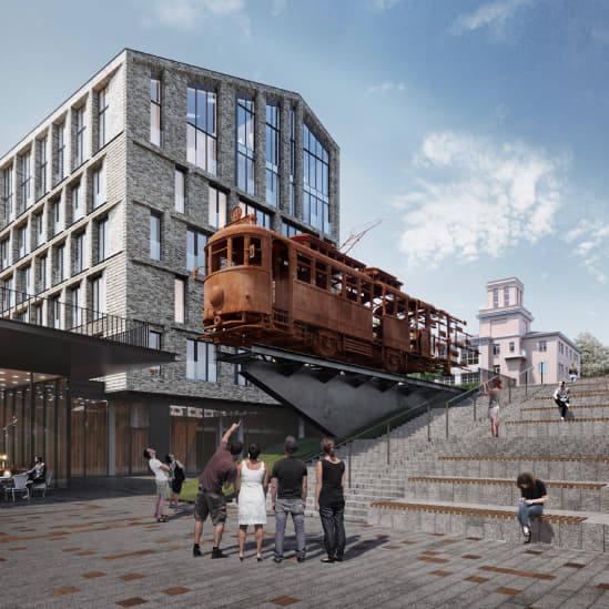 Концепция квартала