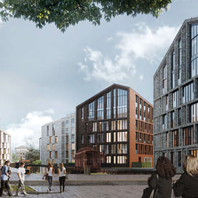 Концепция квартала